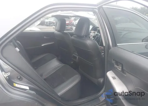 2014 Toyota Camry Se V6 from USA, damaged, VIN 4T1BK1FK7EU552687